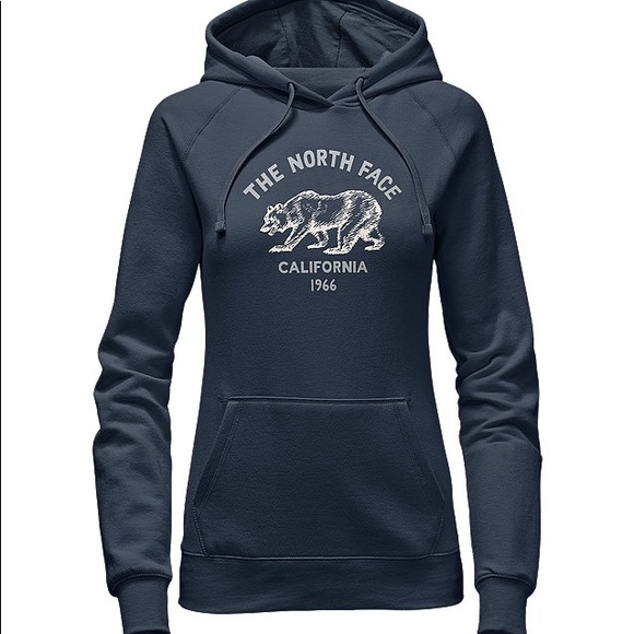 The North Face Hooded Sweatshirt - Picture 5 of 5